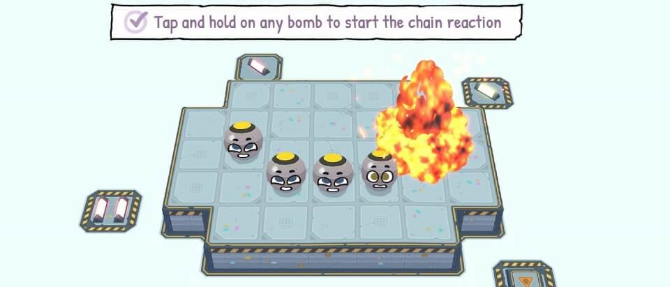 Bomb Club
