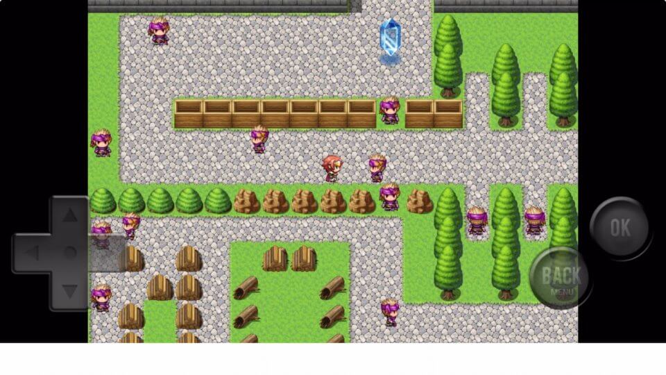 弱すぎるRPG
