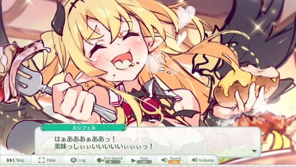 エンジェリックリンク