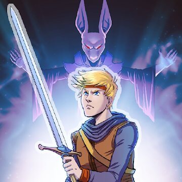 キングダム・オブ・アルカディア(Kingdom of Arcadia)のアプリアイコン