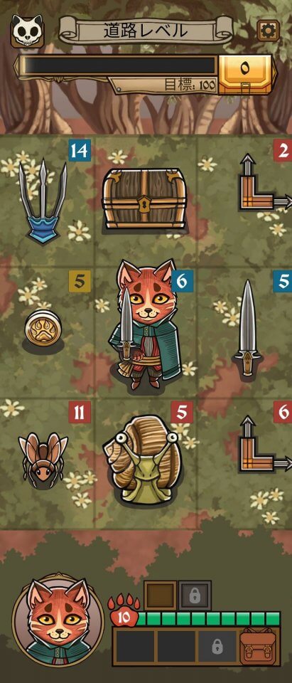 Neko Dungeon