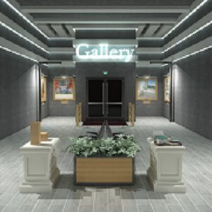 脱出ゲーム Galleryのアプリアイコン