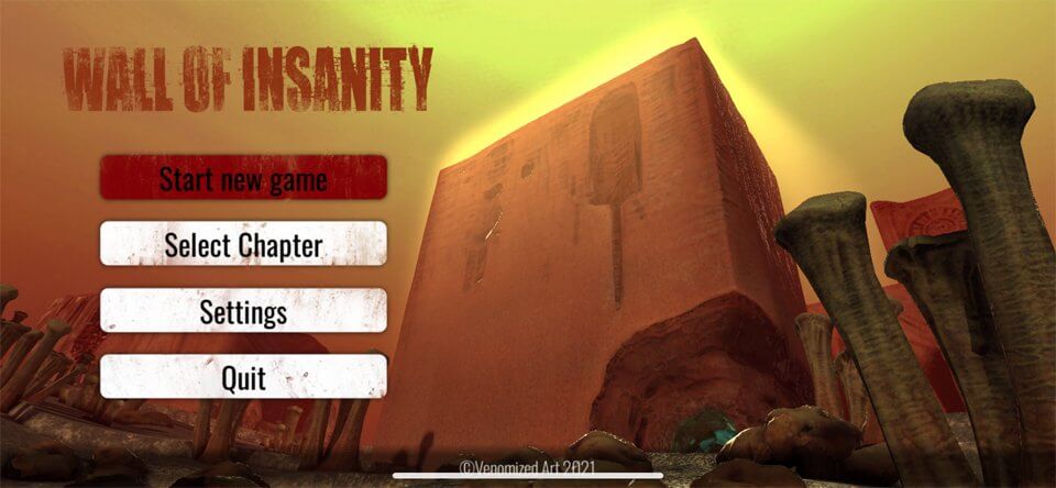 Wall of insanityのレビュー画像