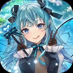 ラファームの少女~戦乙女コレクションRPGのアプリアイコン