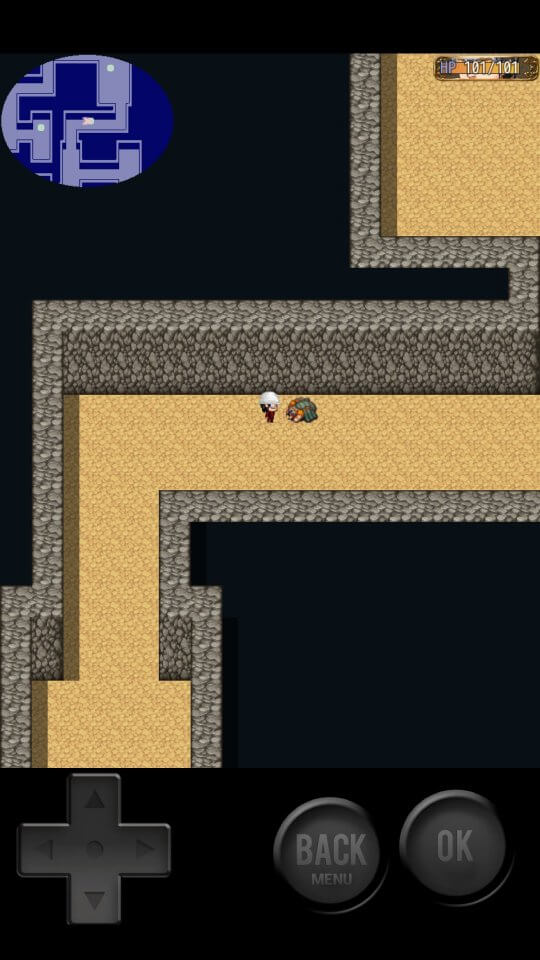 こんなゲームを始めたら2の画面