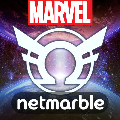 MARVEL フューチャーレボリューションのアプリアイコン