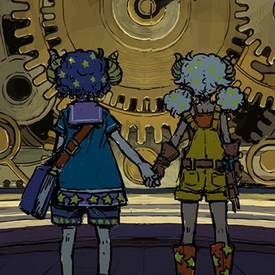 メモリア~夢の旅人と双子の案内人~ 配信日と事前登録の情報の画像