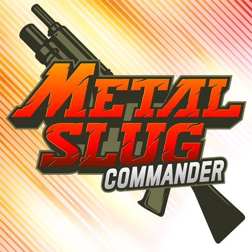 Metal Slug : Commanderのアプリアイコン