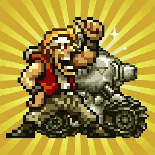 METAL SLUG ATTACK(メタルスラッグ アタック)の画像