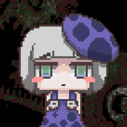 Mushtopia（ましゅとぴあ）のアプリアイコン