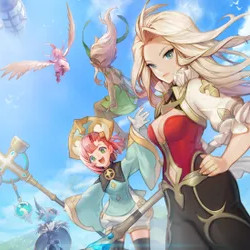 サマナーズウォー:クロニクル 配信日と事前登録の情報の画像