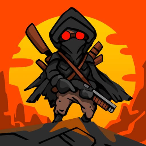 SURVPUNK - ウェイストランドの壮大な戦争戦略のアプリアイコン