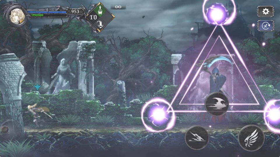 悪魔城ドラキュラ Grimoire of Souls