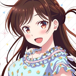 彼女、お借りします ヒロインオールスターズのアプリアイコン