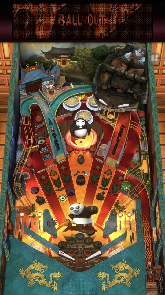 Zen Pinball Party