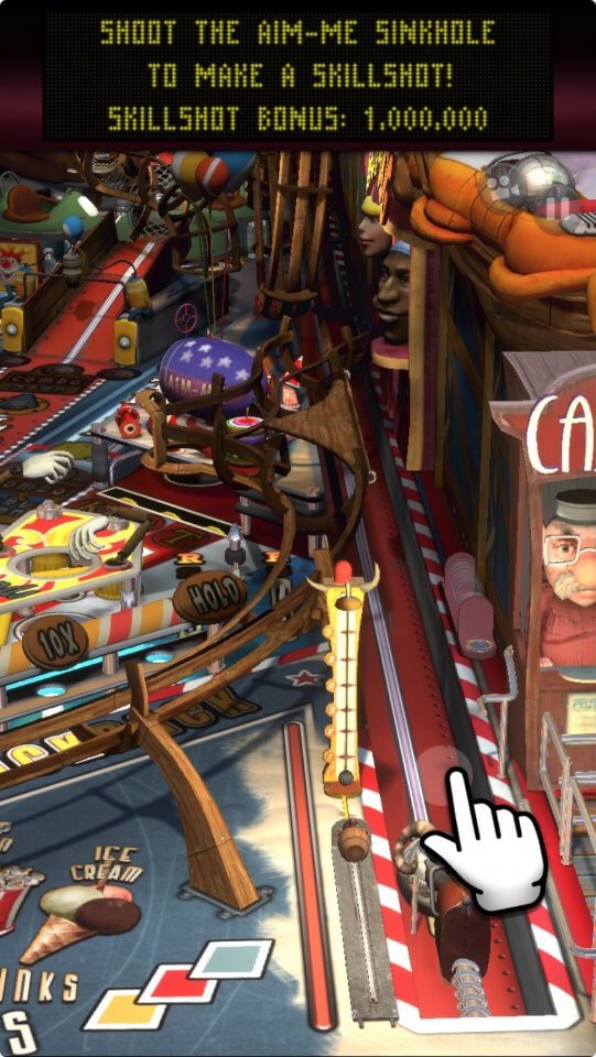 Zen Pinball Party