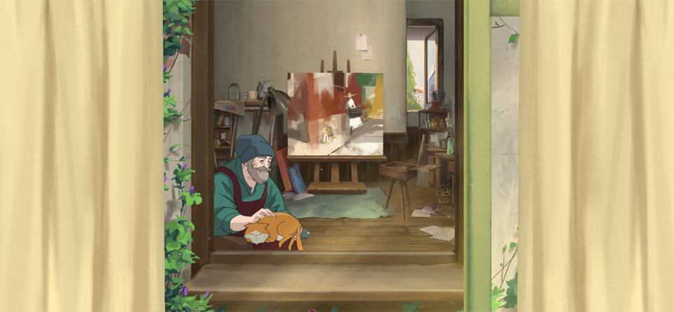 Behind the Frame 〜とっておきの景色を〜のレビュー画像