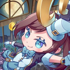 シーフガールズカルテットのアプリアイコン