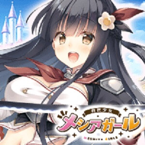 救世少女 メシアガールのアプリアイコン