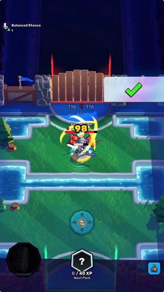 Knight's Edge