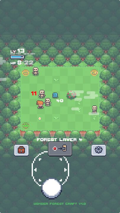 Wonder Forest Craft