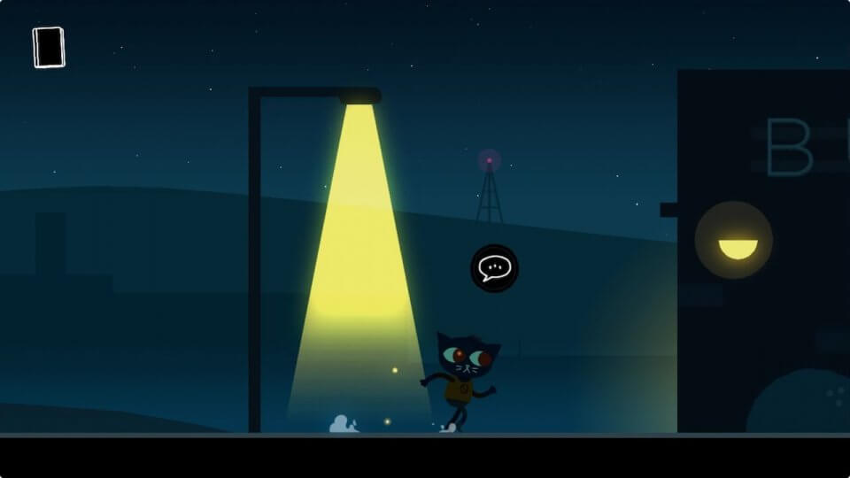 ナイト・イン・ザ・ウッズ (Night in the Woods)