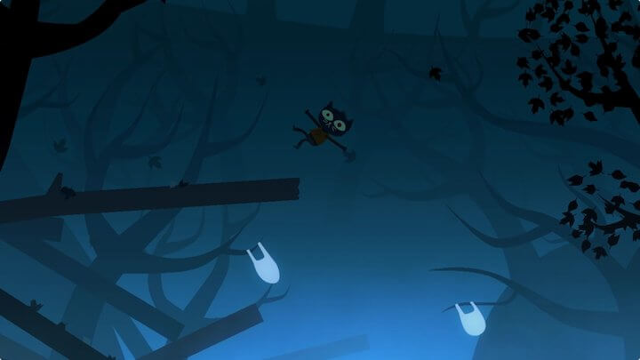 ナイト・イン・ザ・ウッズ (Night in the Woods)