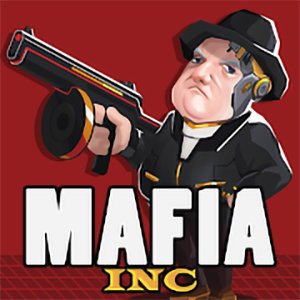 Mafia Inc.(マフィアインク)のアプリアイコン