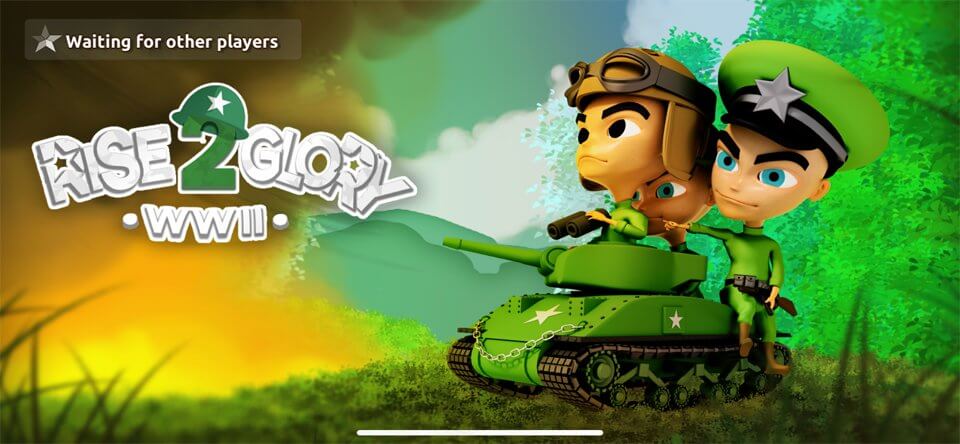 Rise 2 Glory : WW2のレビュー画像