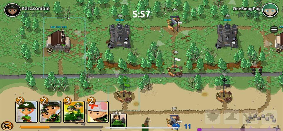Rise 2 Glory : WW2のレビュー画像