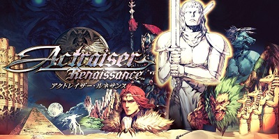 アクトレイザー・ルネサンスの画像