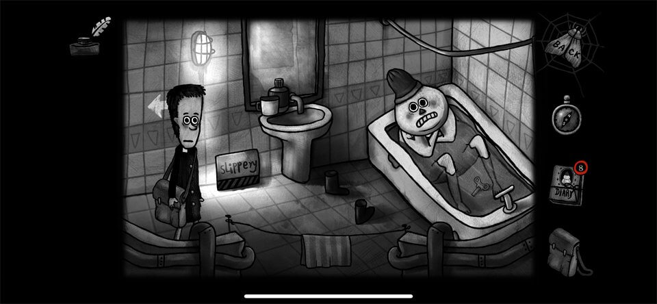 Dad’s Monster Houseのレビュー画像