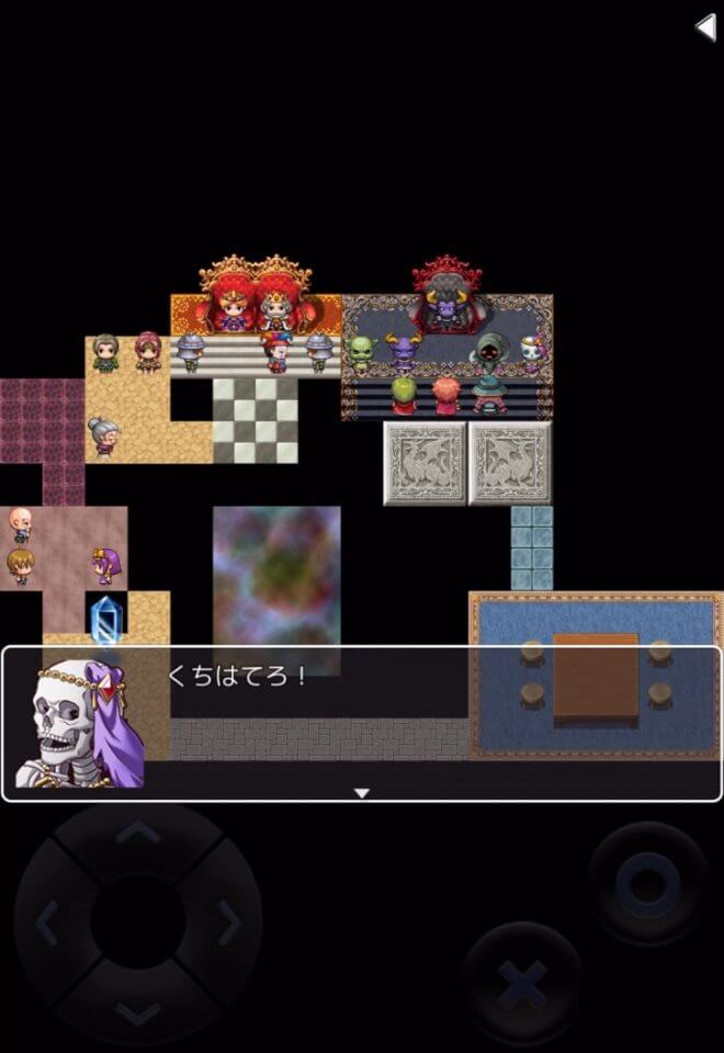 新・無駄をそぎ落としすぎたRPG
