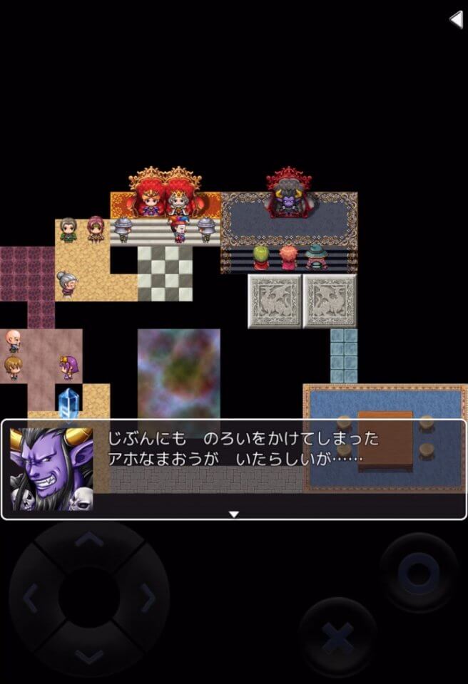 新・無駄をそぎ落としすぎたRPG