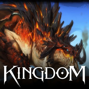 KINGDOM 聖戦のきざし 配信日と事前登録の情報の画像