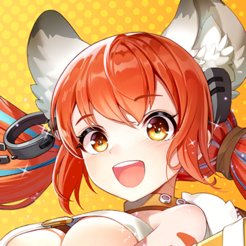 三国志外伝：戦姫覚醒のアプリアイコン