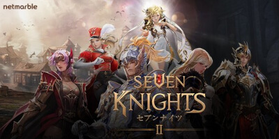 セブンナイツ2（Seven Knights 2）の画像