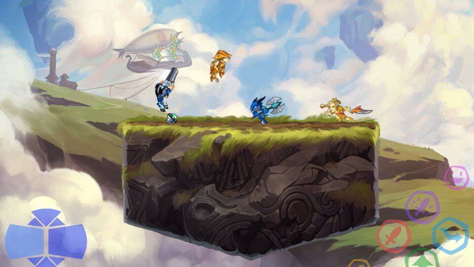 Brawlhalla - ブロウルハラ