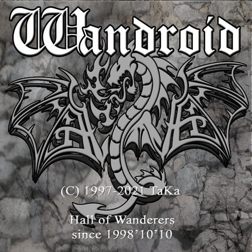 Wandroid #8のアプリアイコン