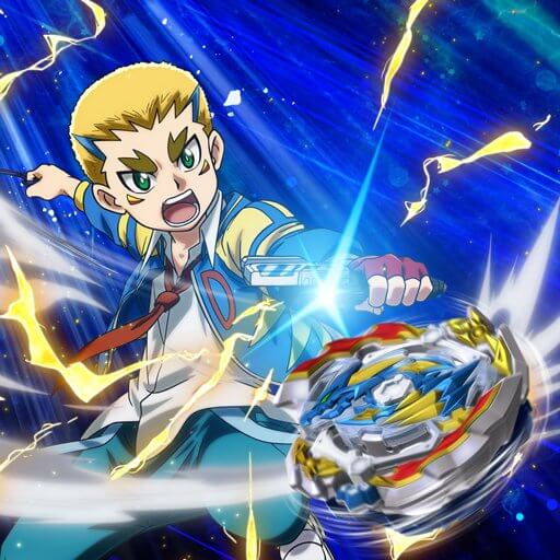 ベイブレードバースト ライバルズのアプリアイコン