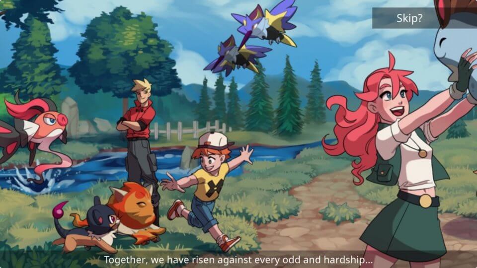 Nexomon: Extinction