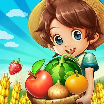 リアルファームのアプリアイコン