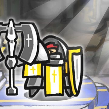 Counter Knightsのアプリアイコン