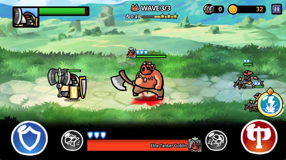 Counter Knights