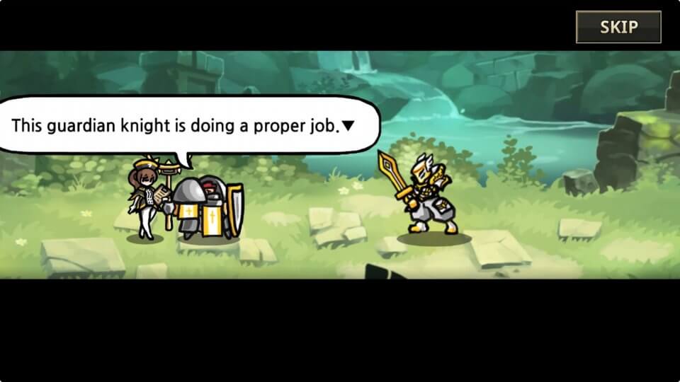 Counter Knights