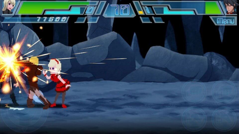 8 Bit Fighters VS