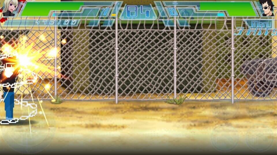 8 Bit Fighters VS