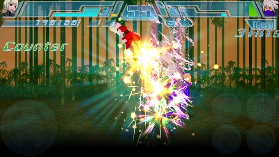 8 Bit Fighters VS