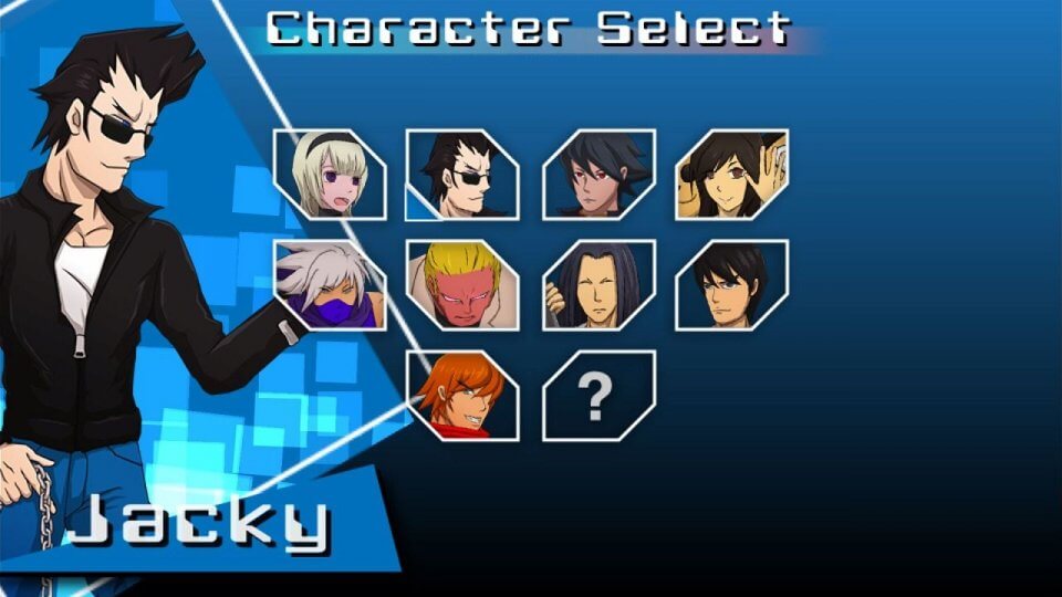 8 Bit Fighters VS