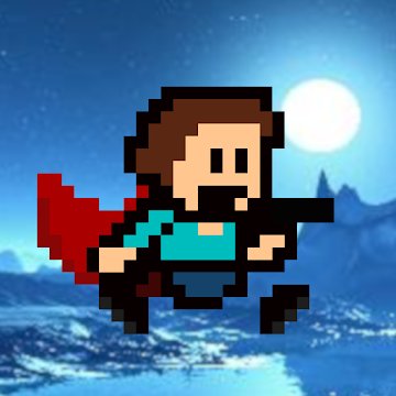 I wanna see the Moonのアプリアイコン